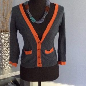 Cine cashmere blend cardigan